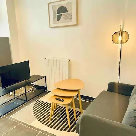 Le Carnot - Cite Du Design Apartment *