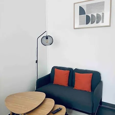 Le Carnot - Cite Du Design Apartment *